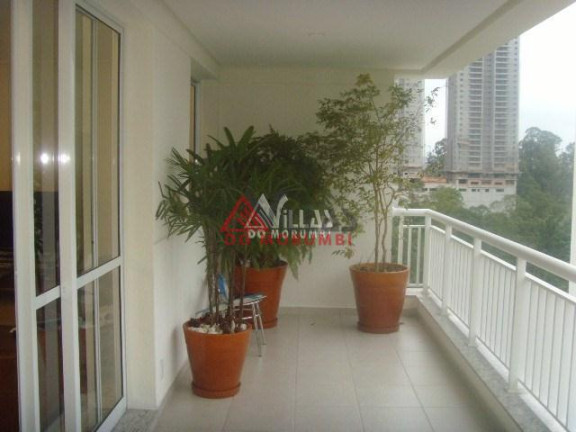 Imagem Apartamento com 3 Quartos à Venda, 128 m² em Vila Andrade - São Paulo