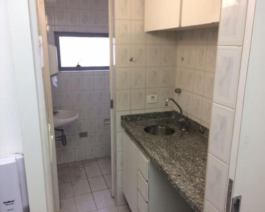 Imagem Apartamento com 1 Quarto à Venda, 55 m² em Bela Vista - São Paulo