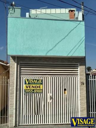 Sobrado com 2 Quartos à Venda,  em Pq. Itamaraty - Jacareí