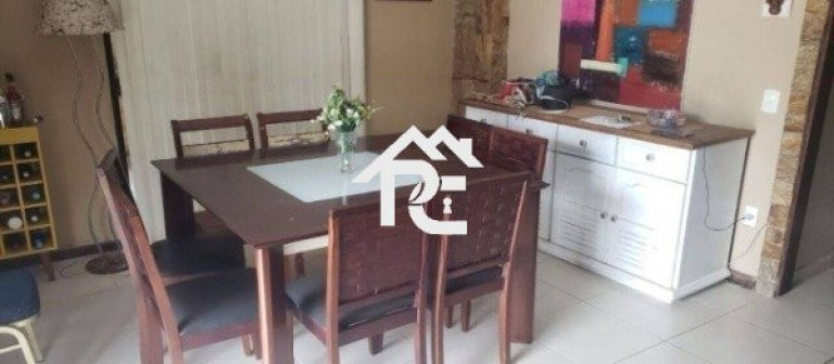 Imagem Casa com 5 Quartos à Venda, 360 m² em Maravista - Niterói