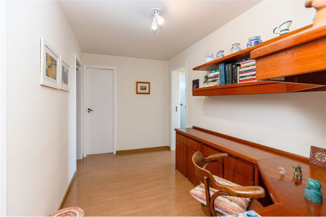 Imagem Apartamento com 4 Quartos à Venda, 174 m² em Morumbi - São Paulo