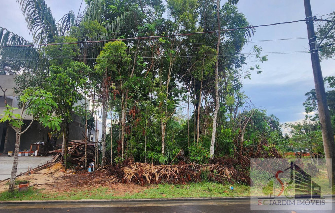 Terreno em Condomínio à Venda, 363 m² em Ponta Negra - Manaus