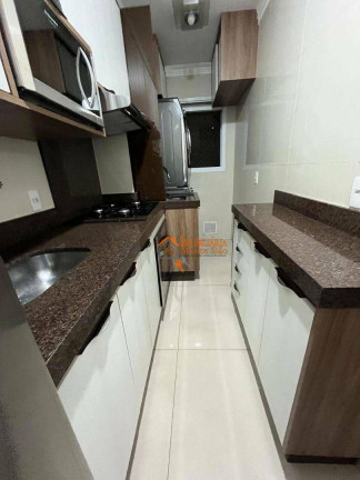 Imagem Apartamento com 2 Quartos à Venda, 50 m² em Centro - Guarulhos
