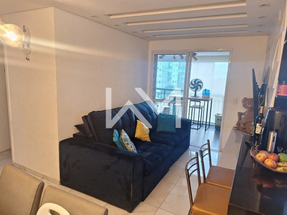 Imagem Apartamento com 2 Quartos para Alugar, 68 m² em Jardim Flor Da Montanha - Guarulhos