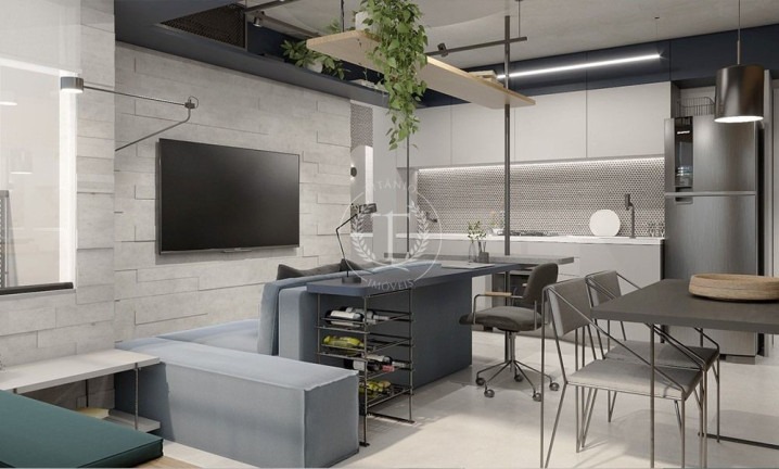 Imagem Apartamento com 2 Quartos à Venda, 37 m² em Vila Mariana - São Paulo