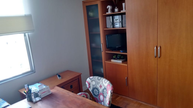 Imagem Apartamento com 3 Quartos à Venda, 129 m² em Santa Cecília - São Paulo