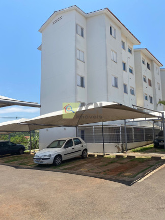 Imagem Apartamento com 2 Quartos à Venda, 45 m² em Residencial Anauá - Hortolândia Imagem Apartamento com 2 Quartos à Venda, 45 m² em Residencial Anauá - Hortolândia