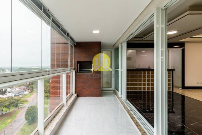 Imagem Apartamento com 3 Quartos à Venda, 120 m² em Cabral - Curitiba