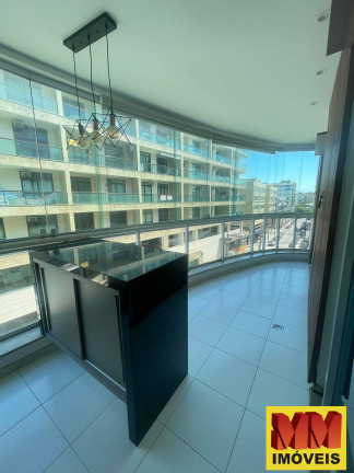 Imagem Apartamento com 3 Quartos para Alugar, 124 m² em Centro - Cabo Frio Imagem Apartamento com 3 Quartos para Alugar, 124 m² em Centro - Cabo Frio