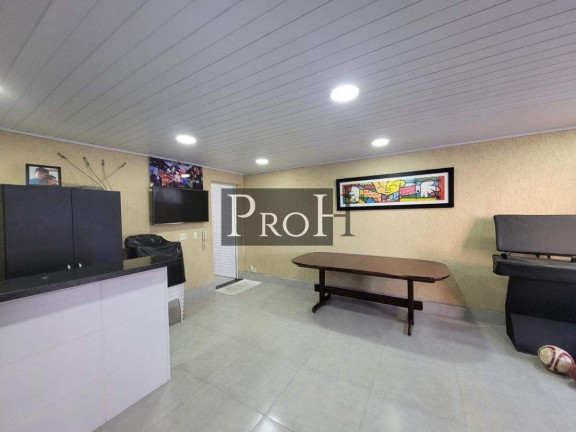Imagem Cobertura com 3 Quartos à Venda, 150 m² em Vila Valparaíso - Santo André Imagem Cobertura com 3 Quartos à Venda, 150 m² em Vila Valparaíso - Santo André