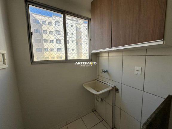 Imagem Apartamento com 2 Quartos à Venda, 54 m² em Residencial Amazonas - Franca Imagem Apartamento com 2 Quartos à Venda, 54 m² em Residencial Amazonas - Franca