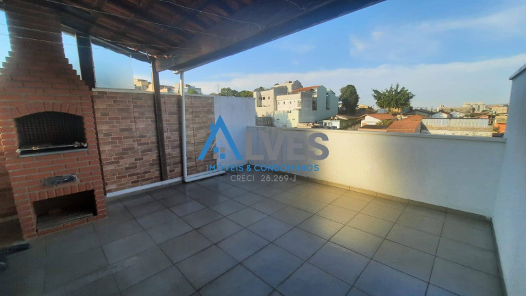 Imagem Apartamento com 2 Quartos à Venda, 98 m² em Vila Junqueira - Santo André