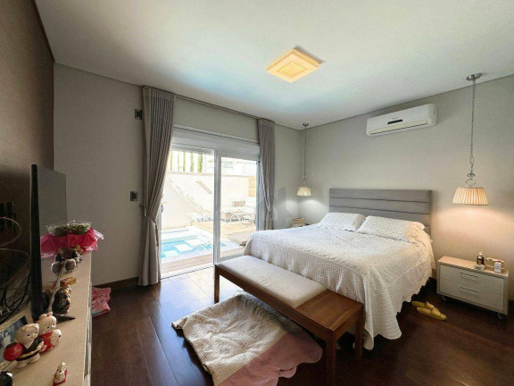 Imagem Casa com 4 Quartos à Venda, 305 m² em Condomínio Chácara Ondina - Sorocaba