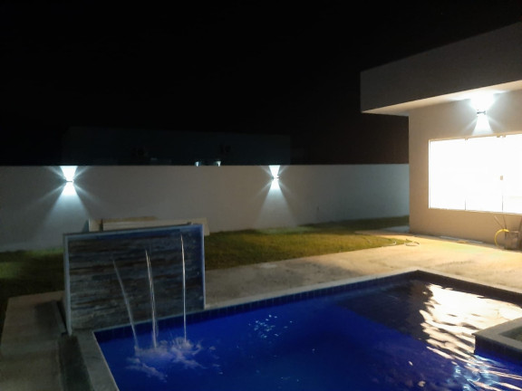 Imagem Casa com 3 Quartos à Venda, 145 m² em Ninho Verde I - Porangaba