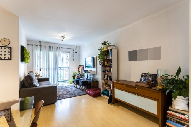 Imagem Apartamento com 3 Quartos à Venda, 102 m² em Alto De Pinheiros - São Paulo