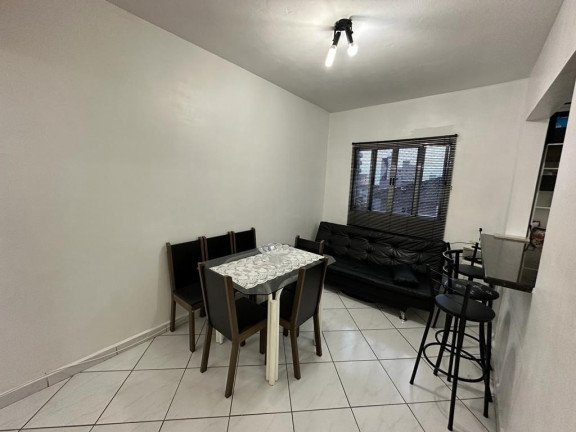 Imagem Apartamento com 1 Quarto à Venda, 56 m² em Boqueirão - Praia Grande
