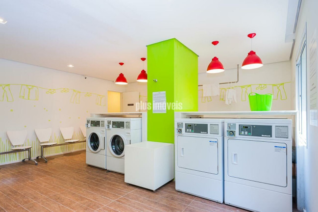 Imagem Apartamento com 1 Quarto para Alugar, 50 m² em Morumbi - São Paulo Imagem Apartamento com 1 Quarto para Alugar, 50 m² em Morumbi - São Paulo