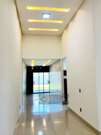 Imagem Casa com 3 Quartos à Venda, 141 m² em Residencial Santa Fé - Goiânia Imagem Casa com 3 Quartos à Venda, 141 m² em Residencial Santa Fé - Goiânia