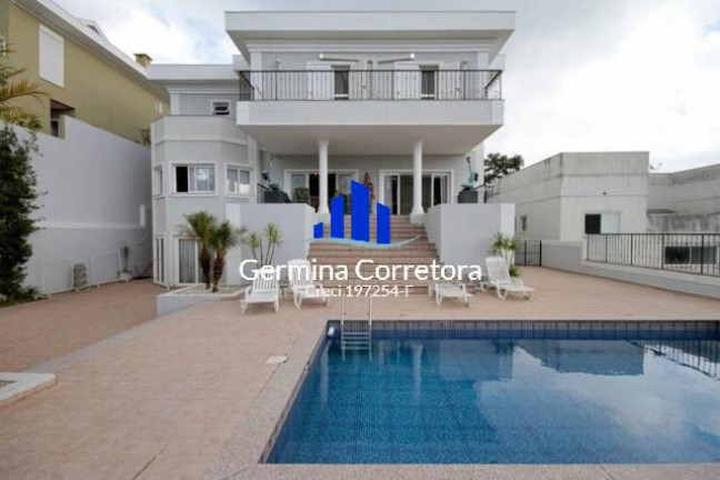 Imagem Casa com 6 Quartos à Venda, 850 m² em Alphaville - Santana De Parnaíba Imagem Casa com 6 Quartos à Venda, 850 m² em Alphaville - Santana De Parnaíba