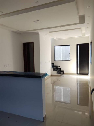 Imagem Casa com 2 Quartos à Venda, 45 m² em Maracanã - Praia Grande Imagem Casa com 2 Quartos à Venda, 45 m² em Maracanã - Praia Grande