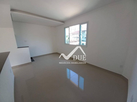 Imagem Casa de Vila com 3 Quartos à Venda, 110 m² em Embaré - Santos Imagem Casa de Vila com 3 Quartos à Venda, 110 m² em Embaré - Santos