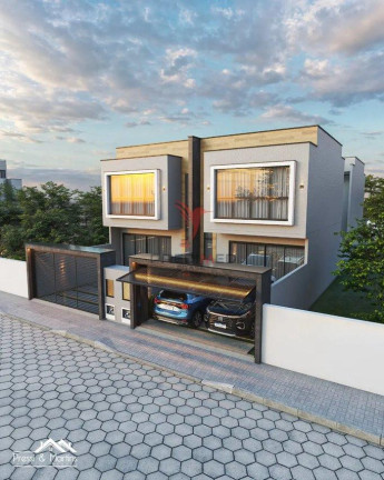Sobrado com 2 Quartos à Venda, 74 m² em Armação - Penha