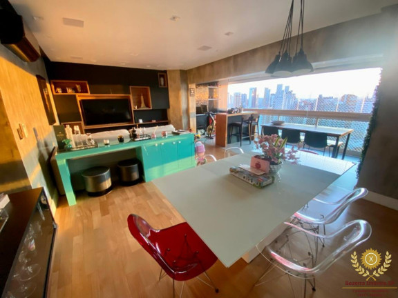 Imagem Apartamento com 3 Quartos à Venda, 129 m² em água Fria - São Paulo Imagem Apartamento com 3 Quartos à Venda, 129 m² em água Fria - São Paulo