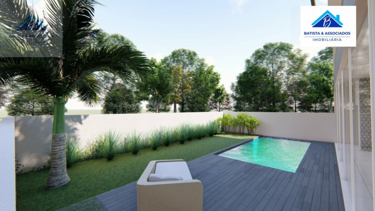 Imagem Casa de Condomínio com 4 Quartos à Venda, 280 m² em Swiss Park - Campinas Imagem Casa de Condomínio com 4 Quartos à Venda, 280 m² em Swiss Park - Campinas