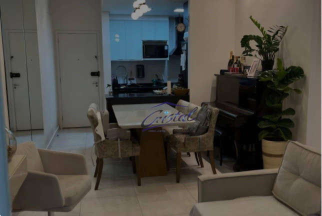 Apartamento com 3 Quartos à Venda, 96 m² em Jardim Bonfiglioli - São Paulo