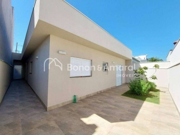 Imagem Casa de Condomínio com 3 Quartos à Venda, 250 m² em Residencial Real Parque Sumaré - Sumaré