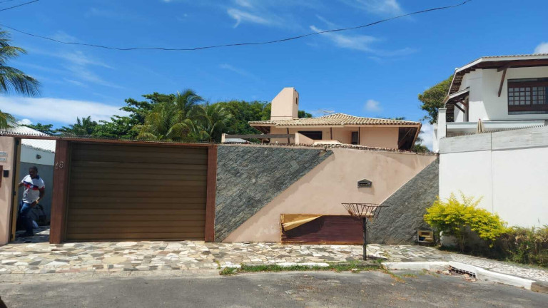 Imagem Casa de Condomínio com 5 Quartos à Venda, 399 m² em Vilas Do Atlantico - Lauro De Freitas