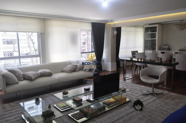 Imagem Apartamento com 4 Quartos à Venda, 300 m² em Batel - Curitiba