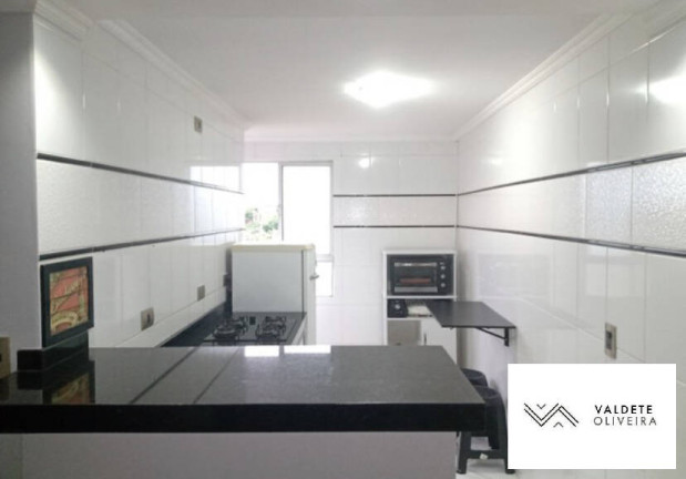 Apartamento com 2 Quartos à Venda, 42 m² em Jardim Satélite - São José Dos Campos
