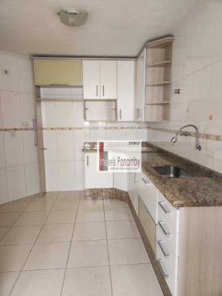 Imagem Apartamento com 2 Quartos à Venda, 64 m² em Jabaquara - São Paulo