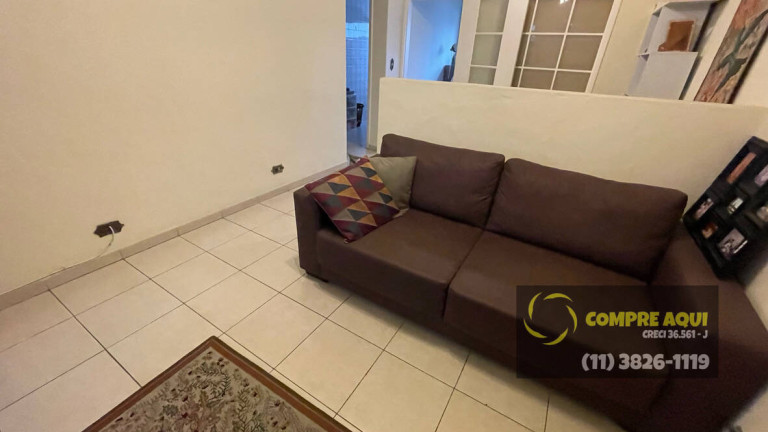 Imagem Apartamento com 1 Quarto à Venda, 40 m² em Santa Cecília - São Paulo