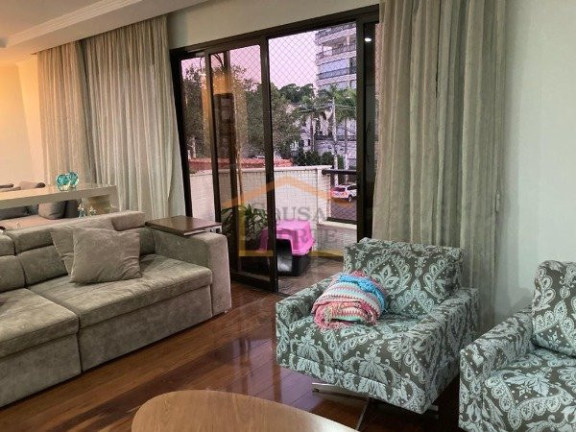 Apartamento com 4 Quartos à Venda, 210 m² em Vila Maria - São Paulo