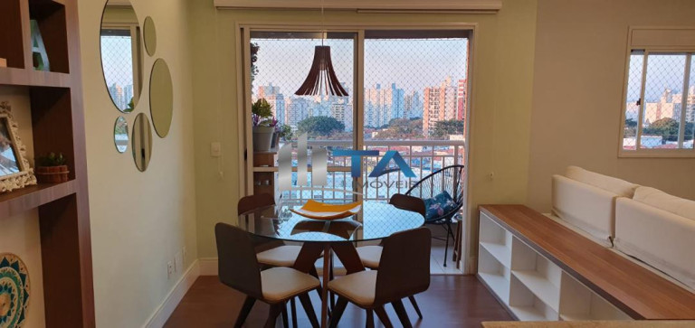 Imagem Imóvel com 2 Quartos à Venda, 82 m² em Vila João Jorge - Campinas