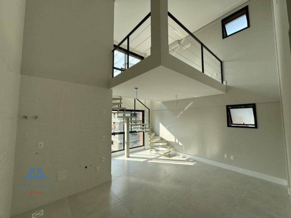 Imagem Loft com 1 Quarto à Venda, 46 m² em Centro - Florianópolis