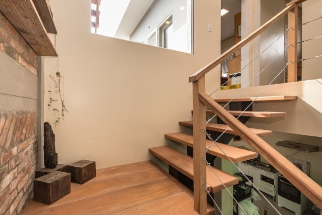 Imagem Casa de Condomínio com 3 Quartos à Venda, 179 m² em Mário Quintana - Porto Alegre Imagem Casa de Condomínio com 3 Quartos à Venda, 179 m² em Mário Quintana - Porto Alegre