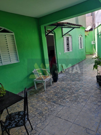 Imagem Casa com 3 Quartos à Venda, 98 m² em Parque São João - Contagem