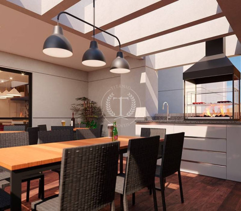 Imagem Apartamento com 2 Quartos à Venda, 53 m² em Vila Prudente - São Paulo