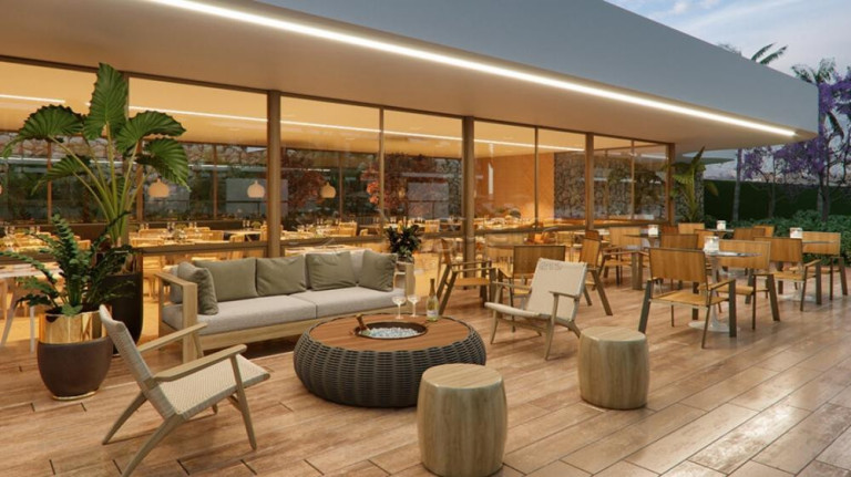 Imagem Apartamento com 1 Quarto à Venda, 32 m² em Cupe - Ipojuca