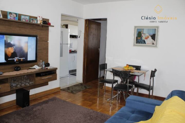 Apartamento com 1 Quarto à Venda, 49 m² em República - São Paulo