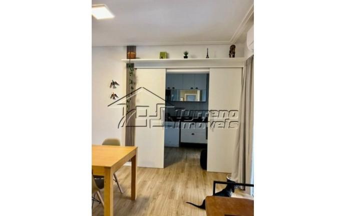Imagem Apartamento com 3 Quartos à Venda, 88 m² em Parque Industrial - São José Dos Campos