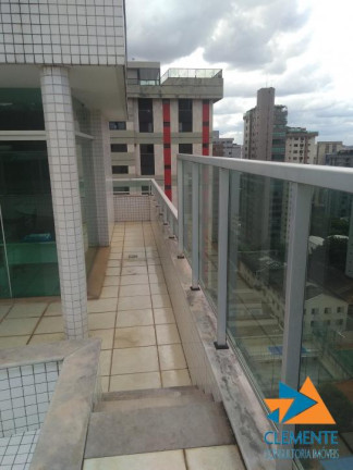 Imagem Apartamento com 3 Quartos à Venda, 174 m² em Funcionários - Belo Horizonte Imagem Apartamento com 3 Quartos à Venda, 174 m² em Funcionários - Belo Horizonte