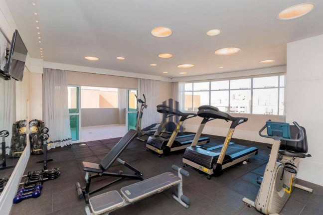 Imagem Apartamento com 1 Quarto à Venda, 62 m² em Batel - Curitiba