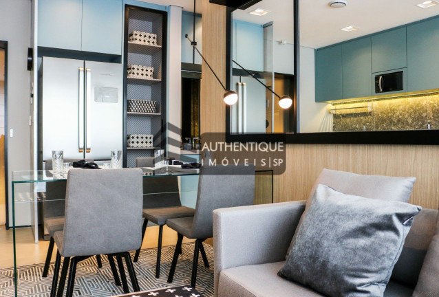Imagem Apartamento com 2 Quartos à Venda, 51 m² em Vila Mariana - São Paulo