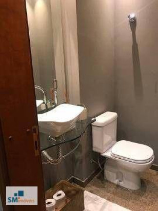Imagem Apartamento com 3 Quartos à Venda, 160 m² em Vila Bastos - Santo André Imagem Apartamento com 3 Quartos à Venda, 160 m² em Vila Bastos - Santo André