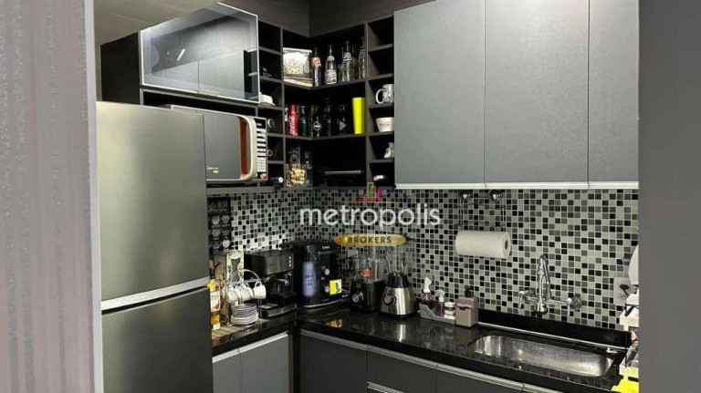Imagem Apartamento com 1 Quarto à Venda, 45 m² em Brooklin Paulista - São Paulo