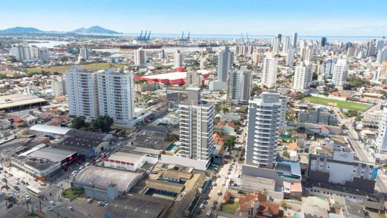 Imagem Apartamento com 3 Quartos à Venda, 96 m² em São Judas - Itajaí Imagem Apartamento com 3 Quartos à Venda, 96 m² em São Judas - Itajaí